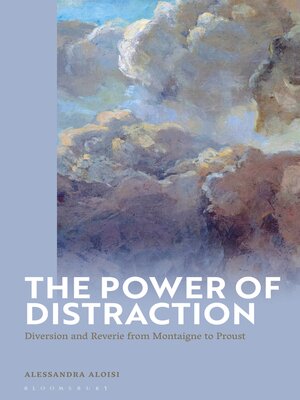 cover image of The Power of Distraction
